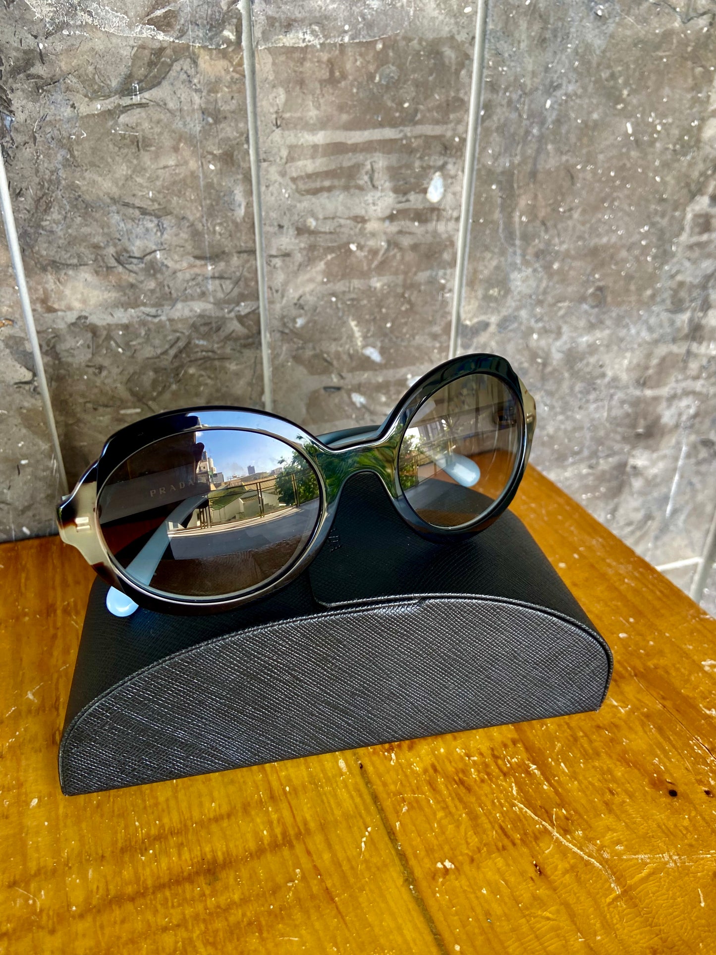 Prada PR17US Sunglasses