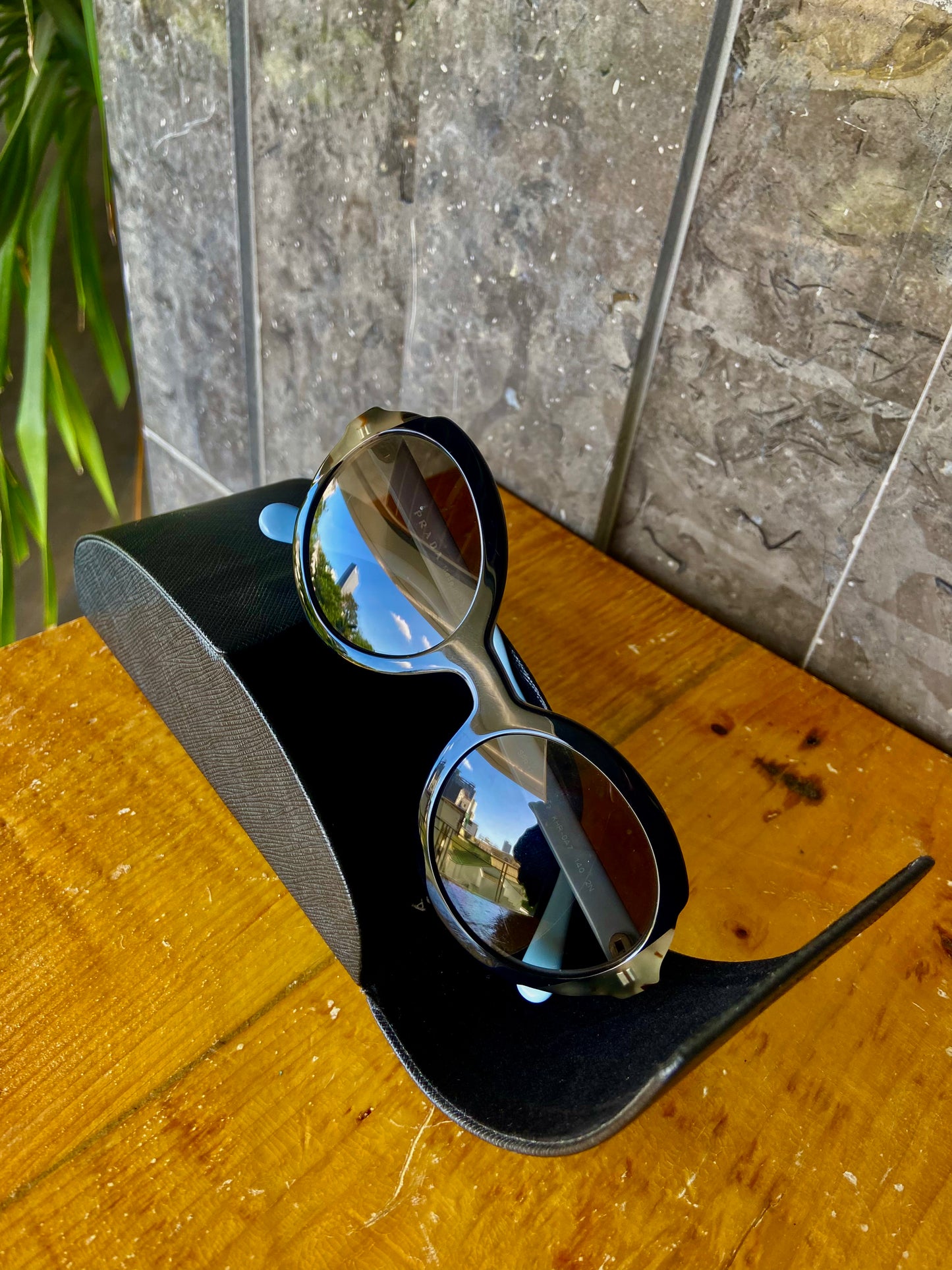 Prada PR17US Sunglasses