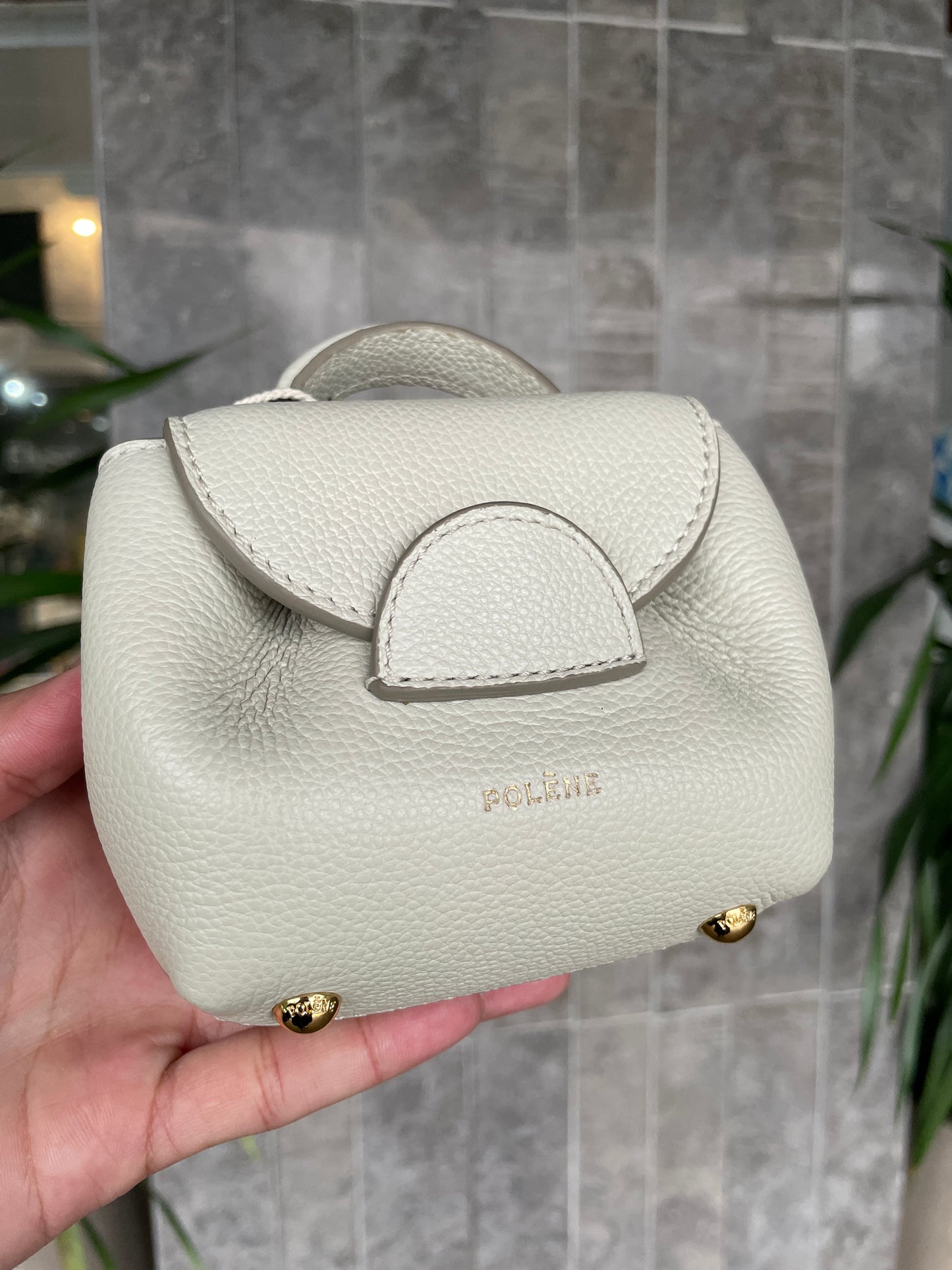 Polene  Numero Un Micro Mini
