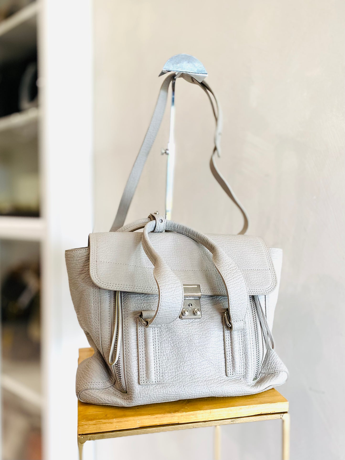 Philip Lim Medium Pashli Satchel