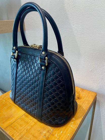 Gucci  Microguccissima Mini Dome