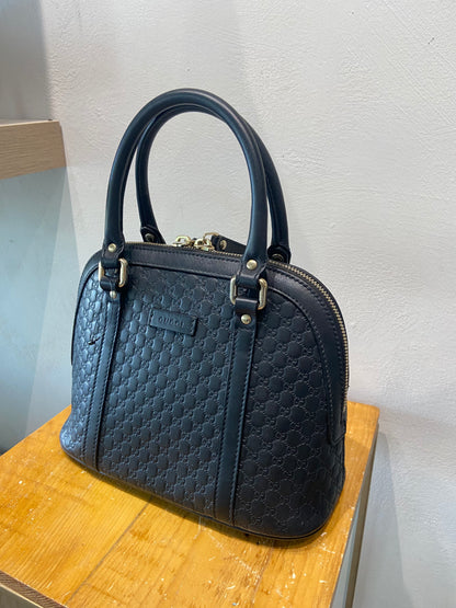 Gucci  Microguccissima Mini Dome