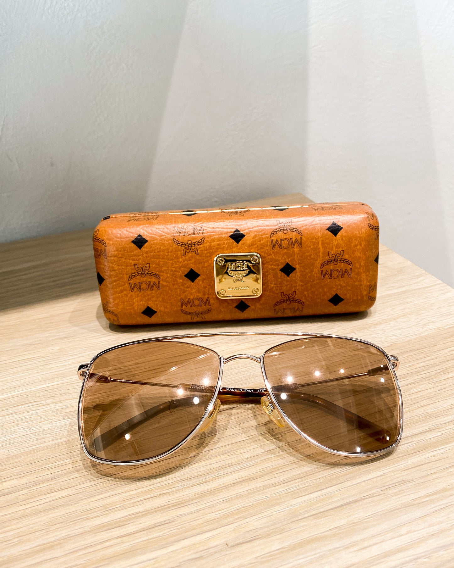 MCM Unisex Sunglasses