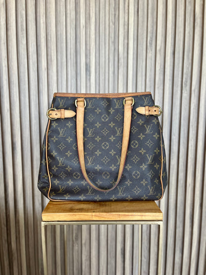 Louis Vuitton Batignolles in Monogram