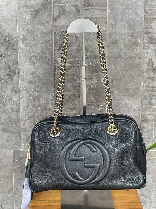 Gucci Soho Chain Shoulder Bag