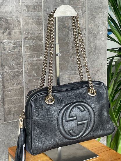 Gucci Soho Chain Shoulder Bag