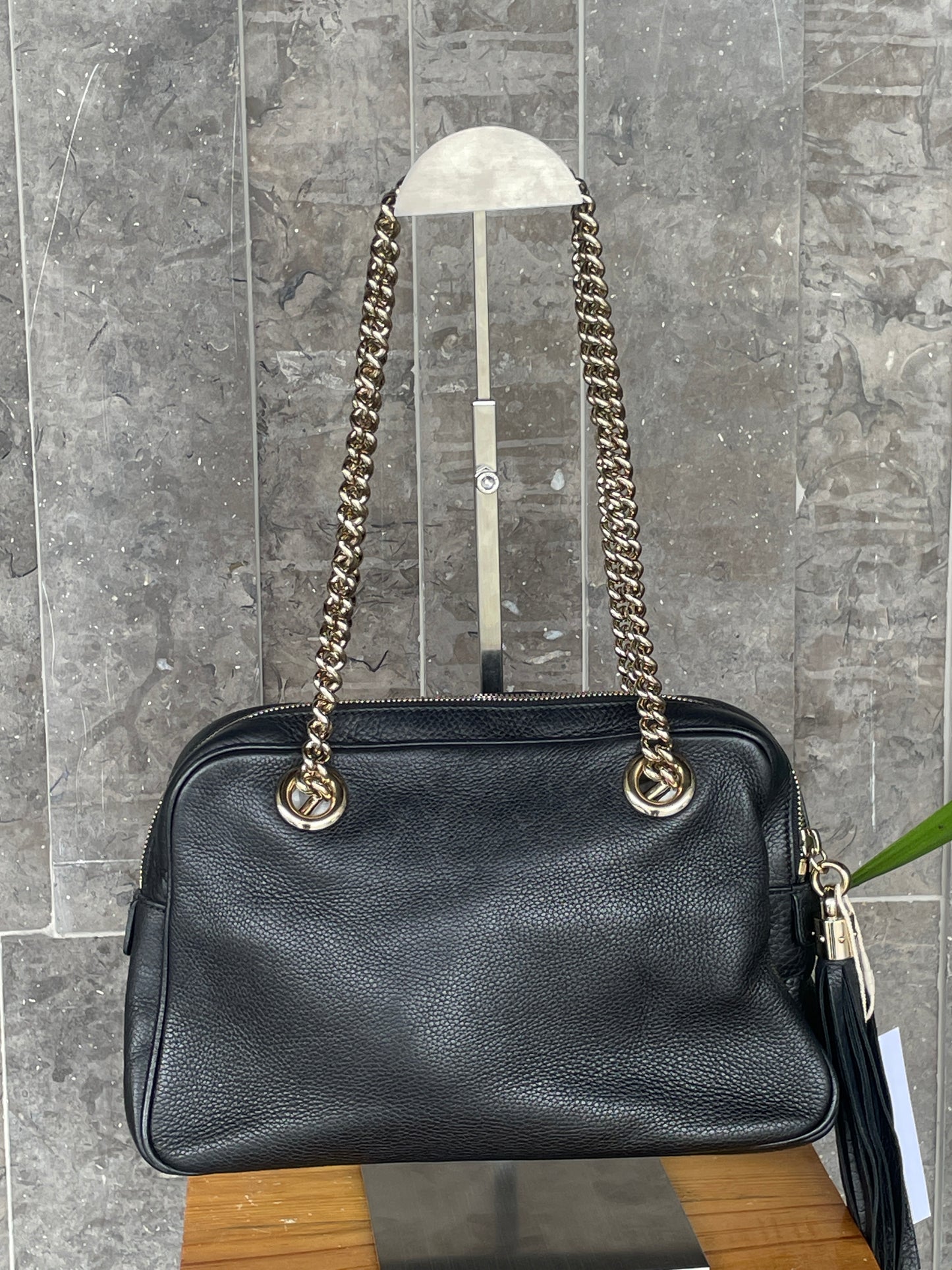 Gucci Soho Chain Shoulder Bag