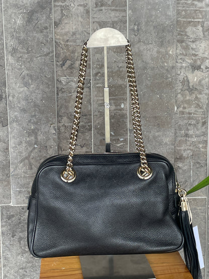 Gucci Soho Chain Shoulder Bag