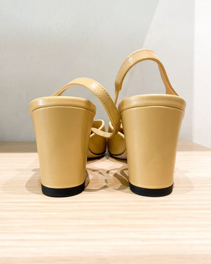 Chanel Slingback Pumps US 7