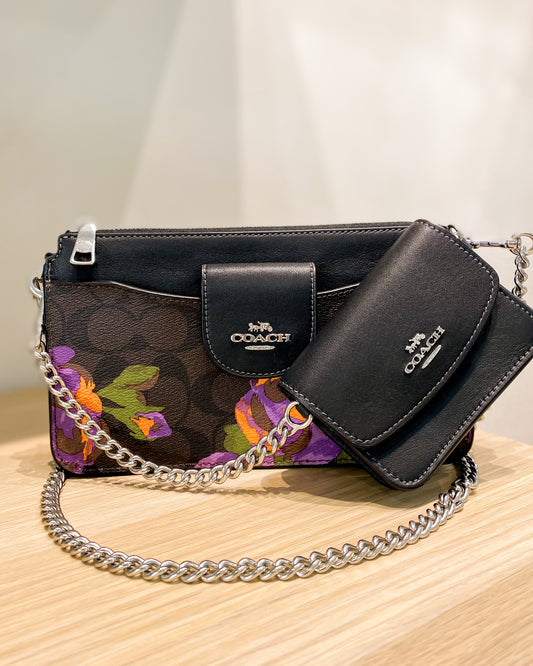 Coach Poppy Crossbody