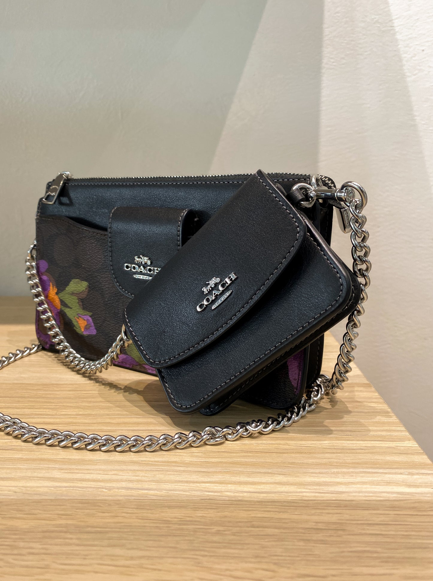 Coach Poppy Crossbody