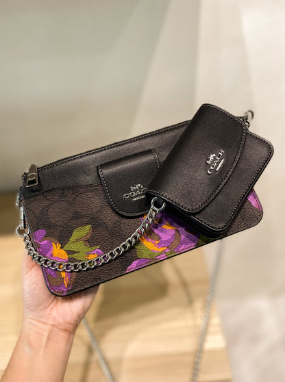 Coach Poppy Crossbody