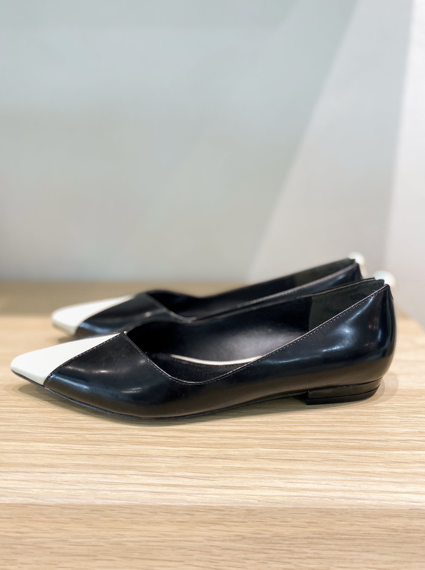 Tory Burch Women's Leather Pointed Toe Pumps