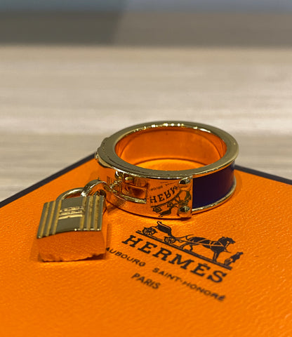 Hermes Scarf Ring