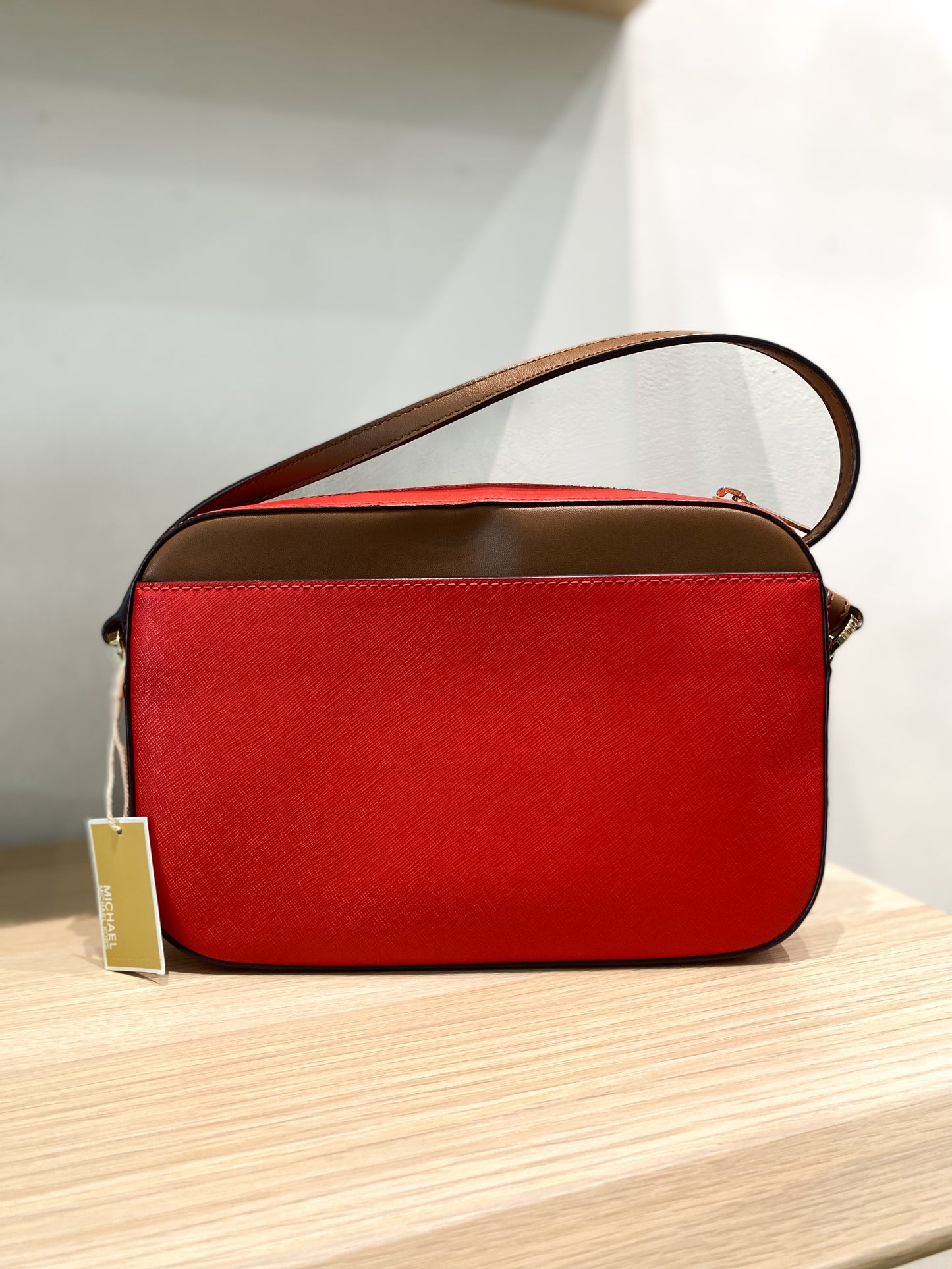 Michael Kors Jet Set Large Crossbody Bag