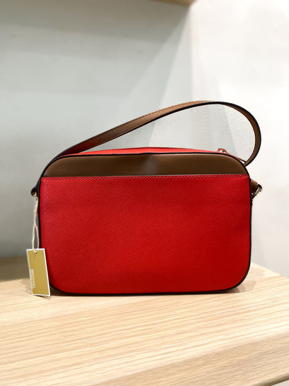Michael Kors Jet Set Large Crossbody Bag
