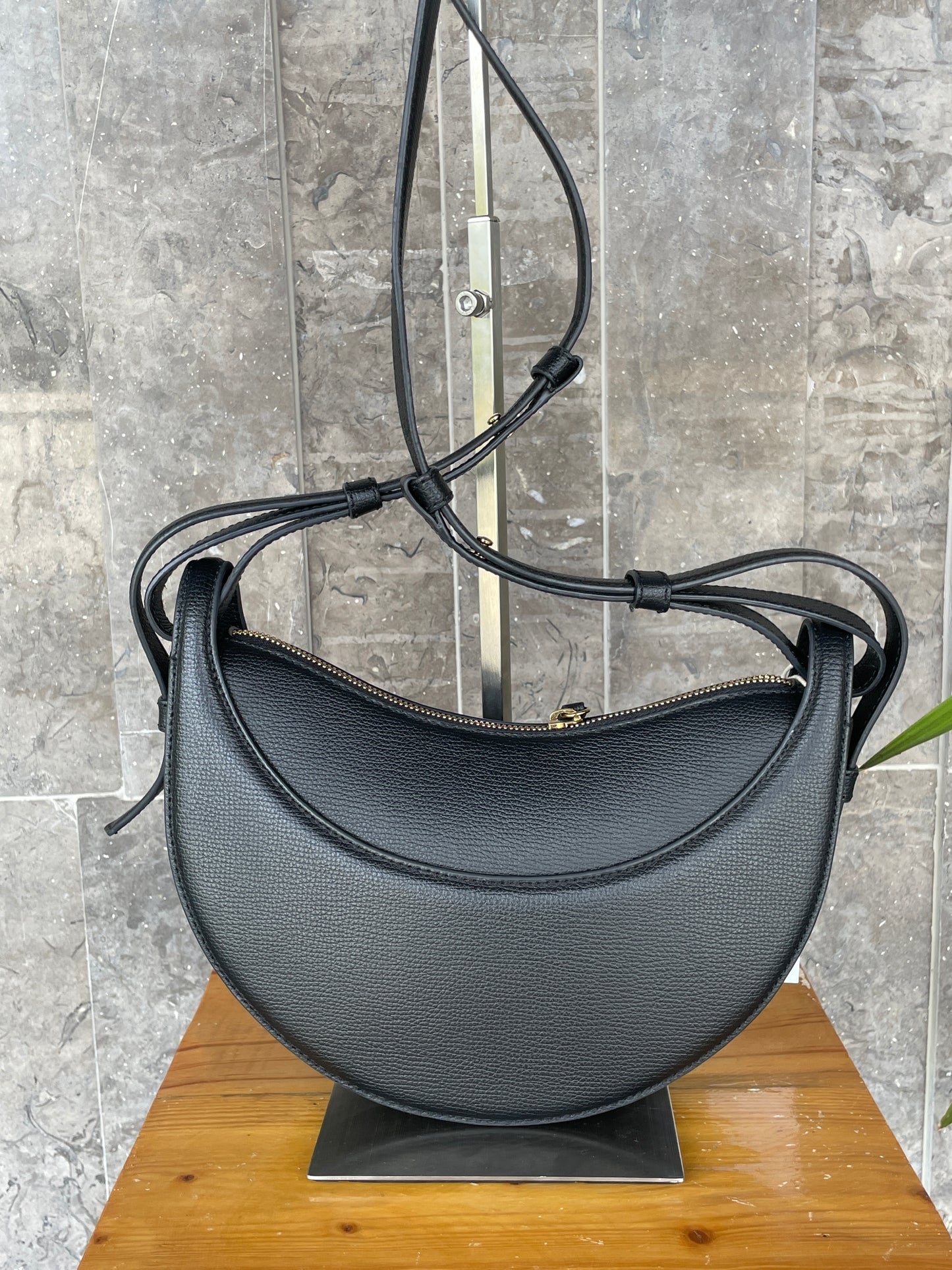 Polene Dix in black