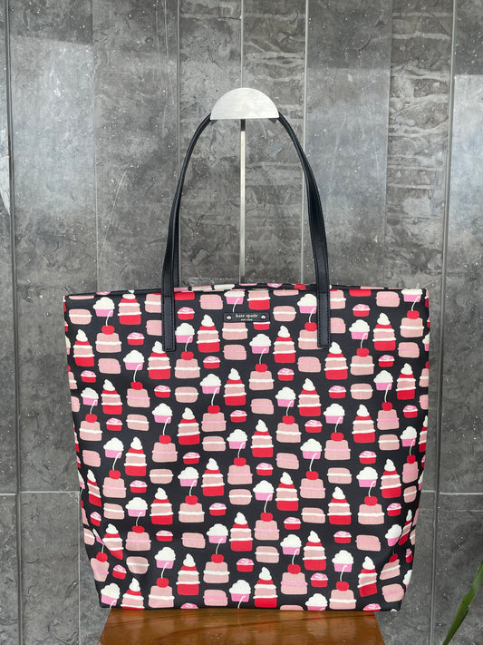 Kate Spade New York The Cake Bon Shopper Tote Bag