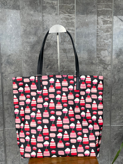 Kate Spade New York The Cake Bon Shopper Tote Bag
