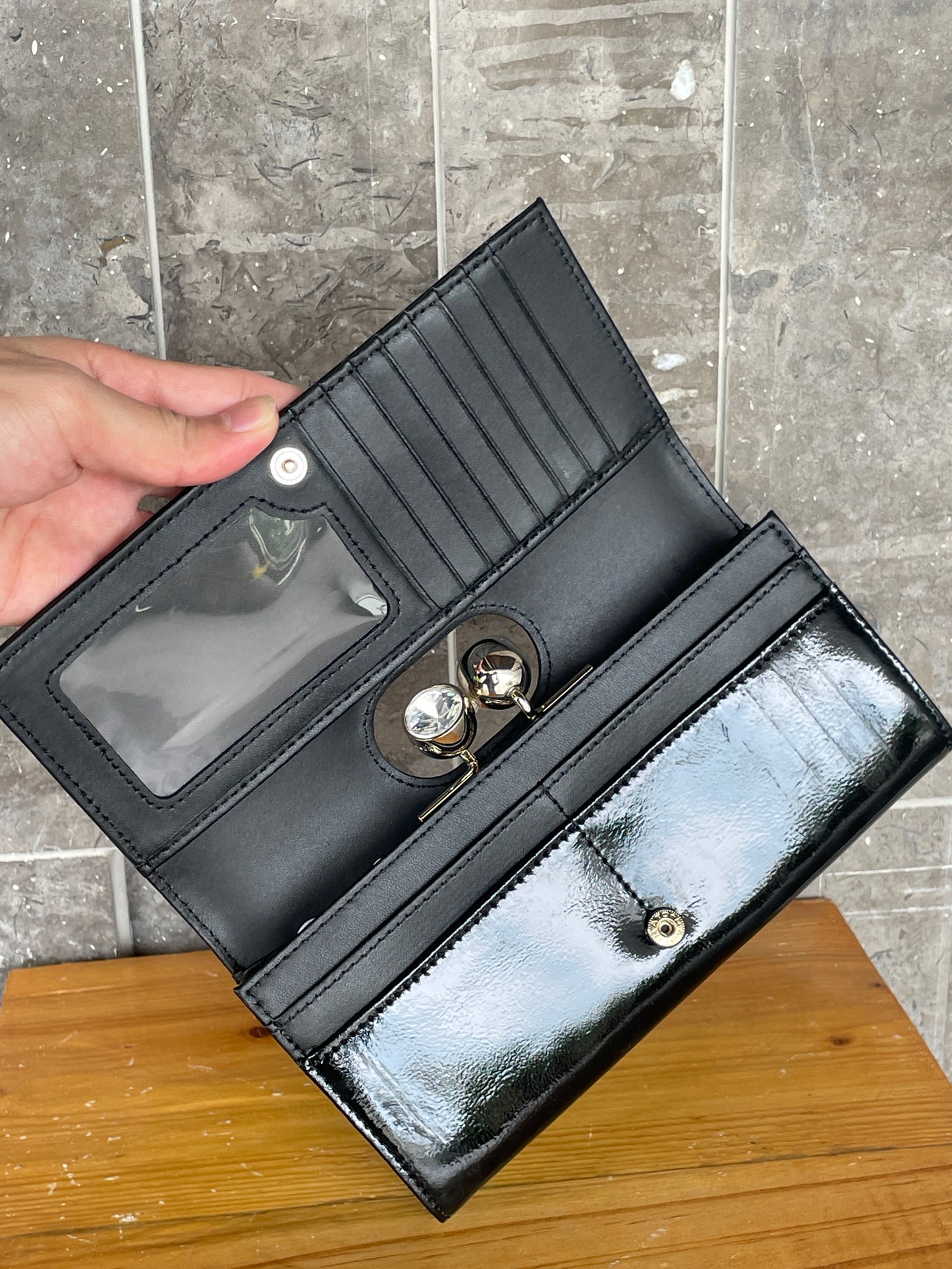 Ted baker wallet