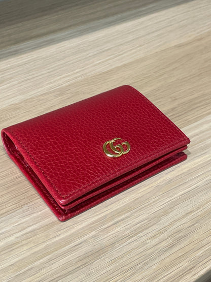 Gucci GG Marmont Case Wallet