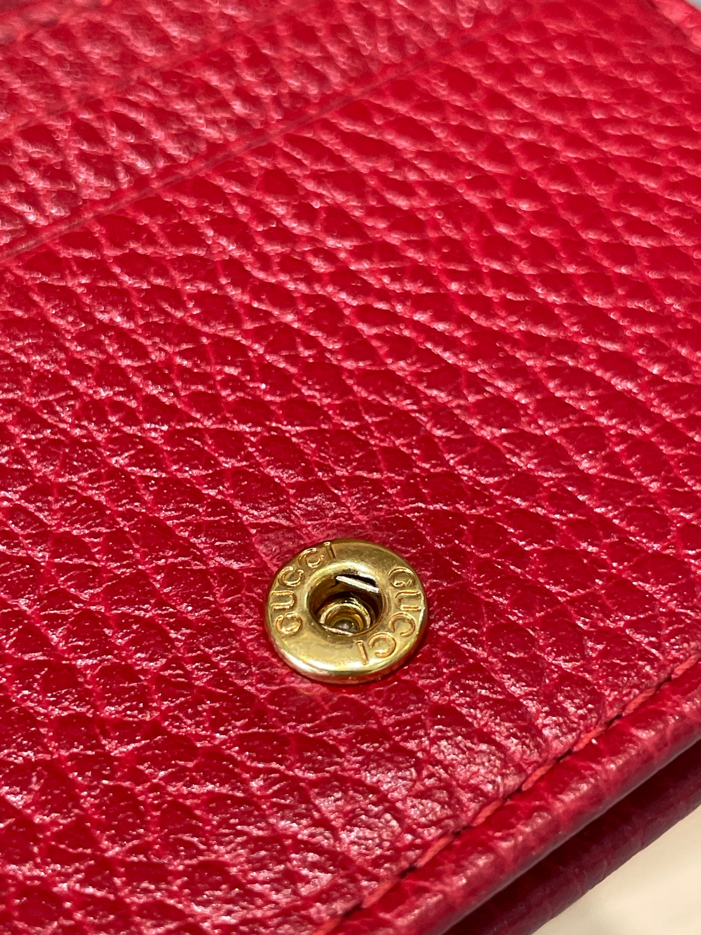 Gucci GG Marmont Case Wallet