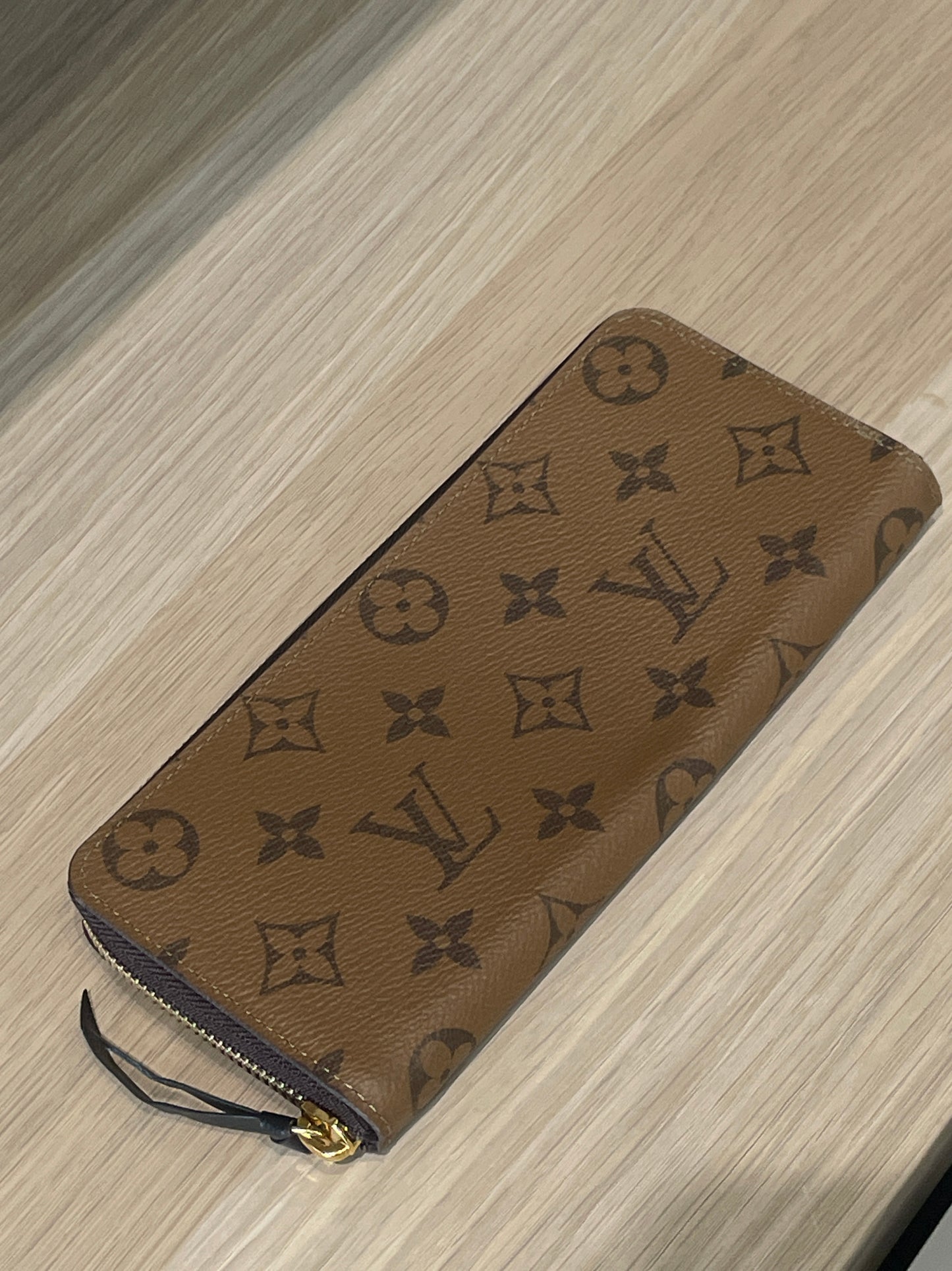 Louis Vuitton Clemence Wallet