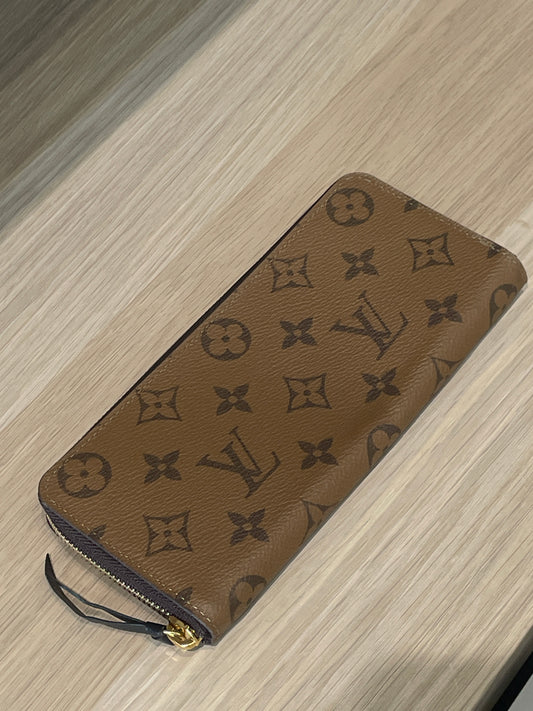 Louis Vuitton Clemence Wallet