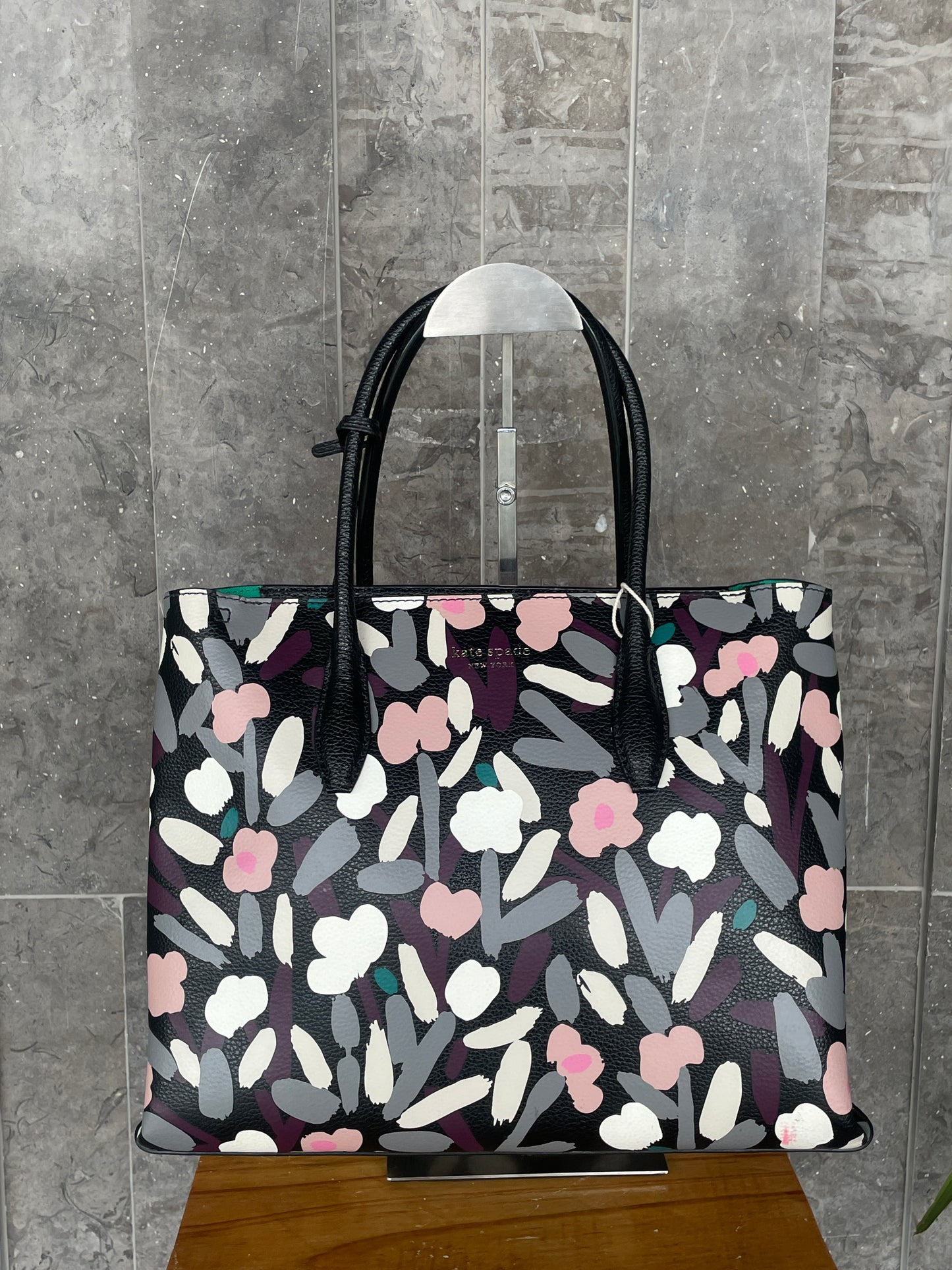 Kate Spade handbag floral