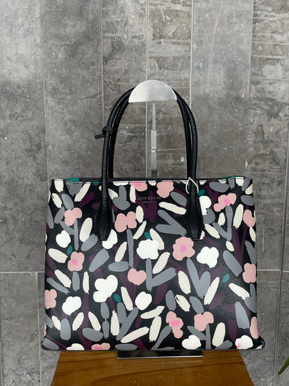 Kate Spade handbag floral