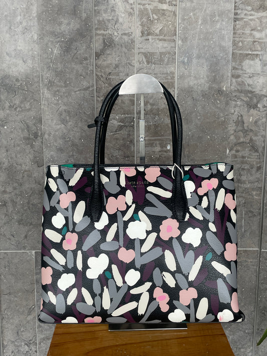 Kate Spade handbag floral