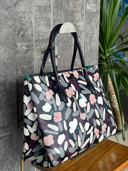 Kate Spade handbag floral