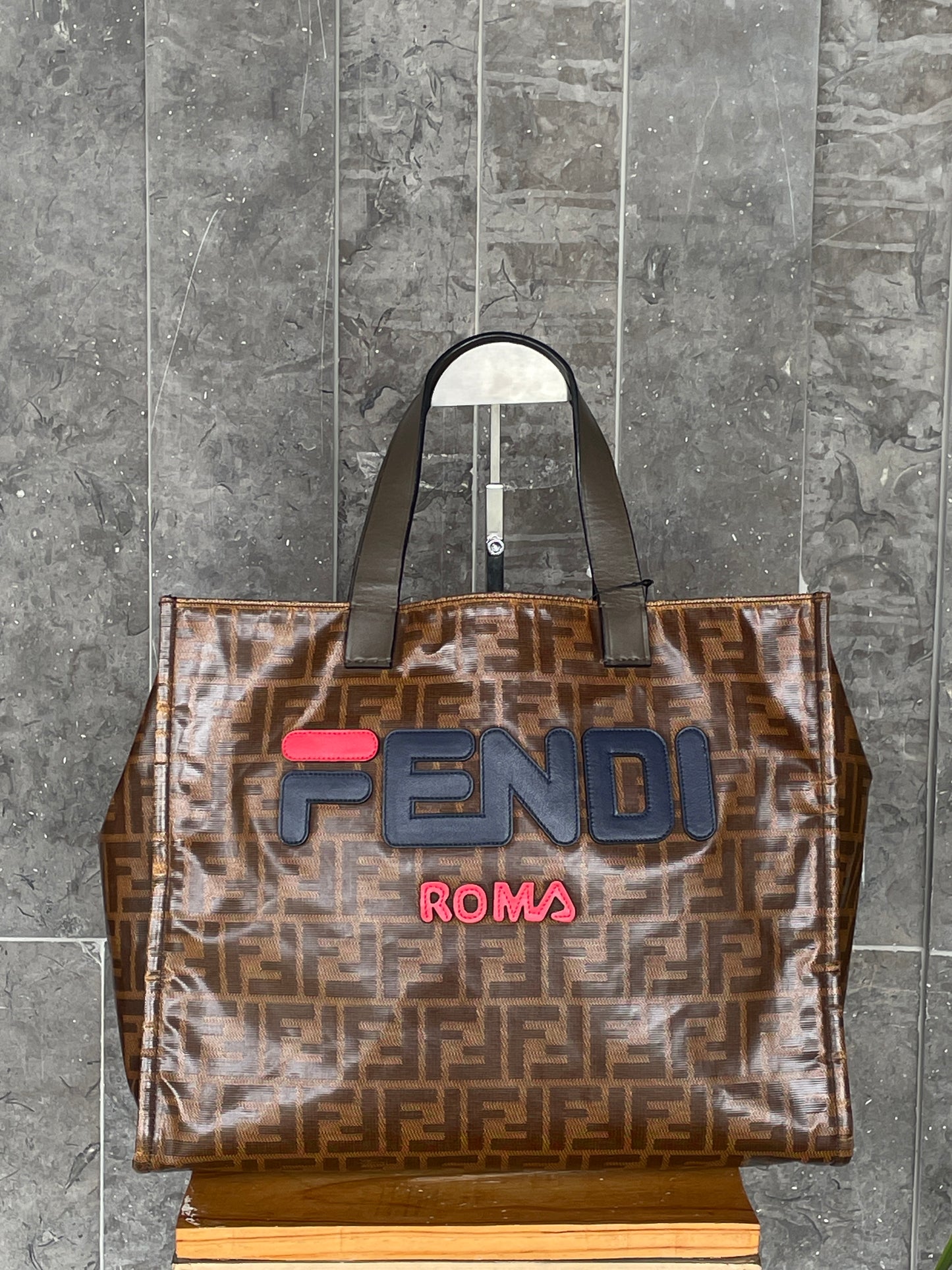 Fendi x Fila
