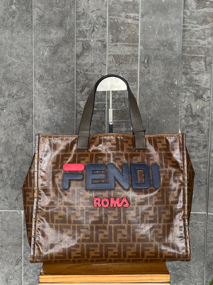 Fendi x Fila