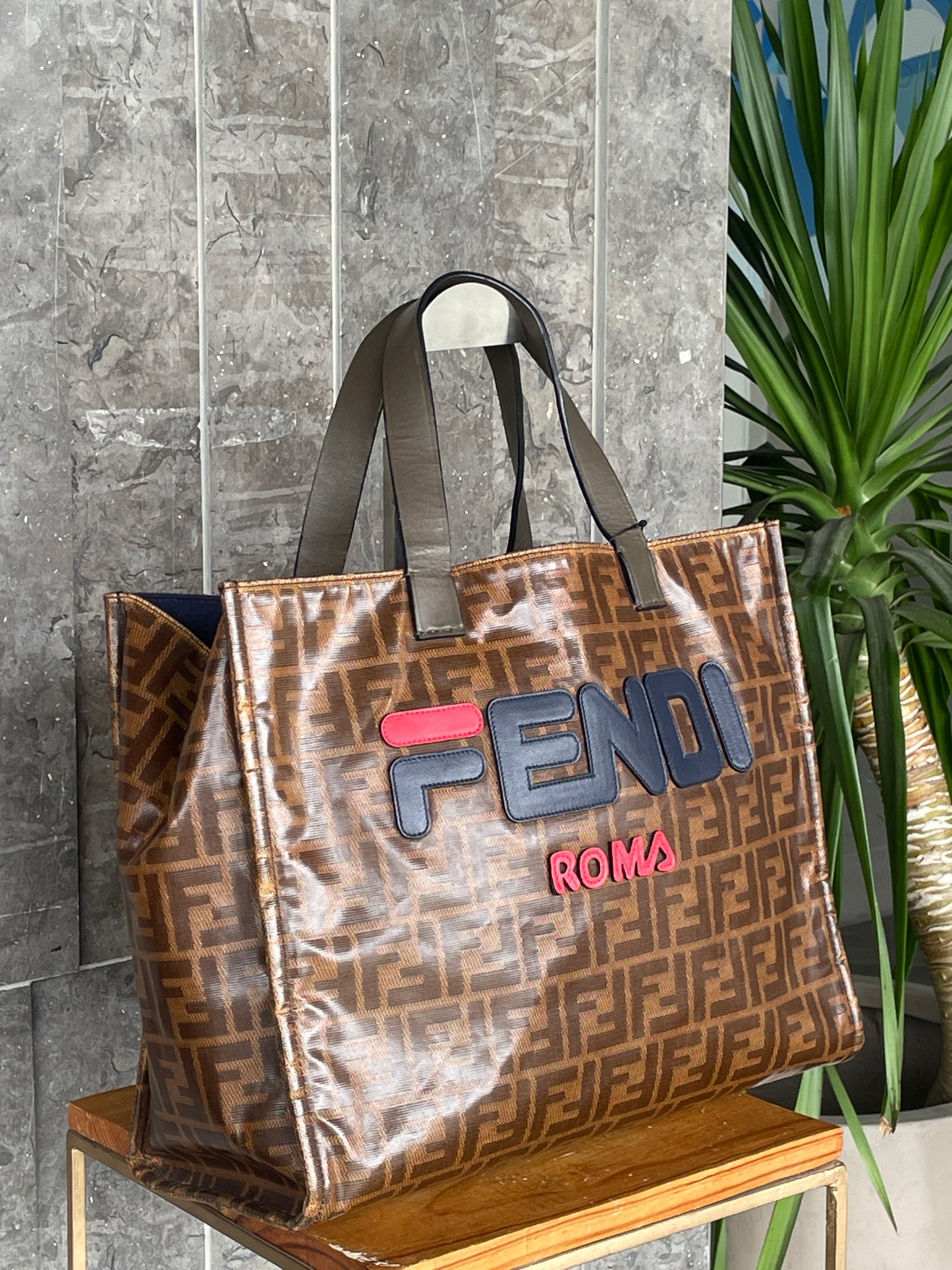Fendi x Fila
