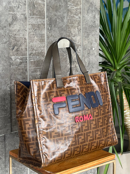 Fendi x Fila