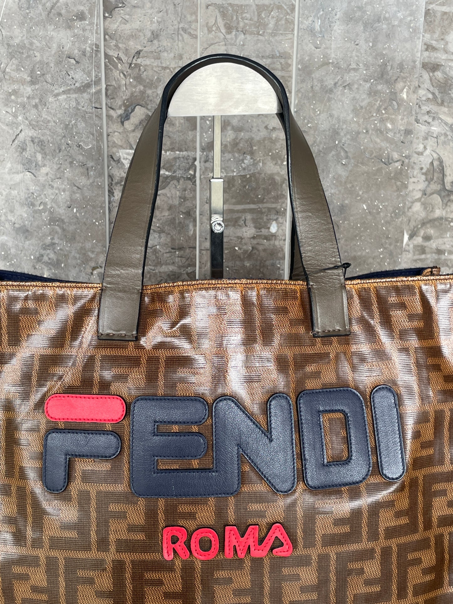 Fendi x Fila