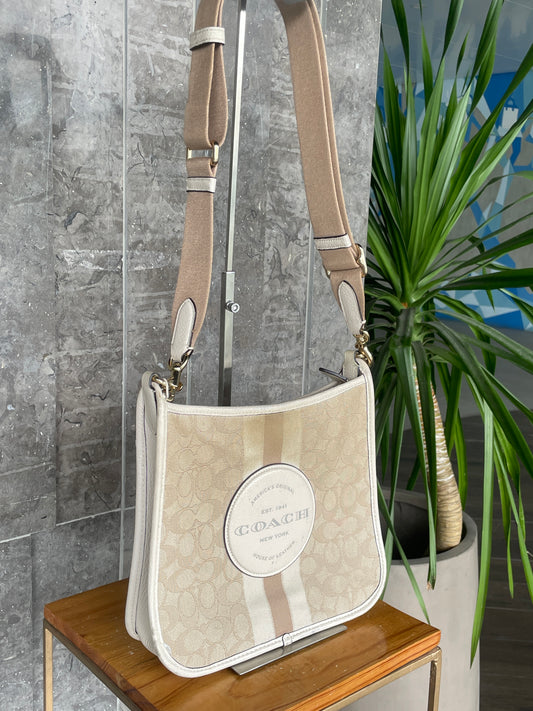 Coach Dempsey File sling Bag