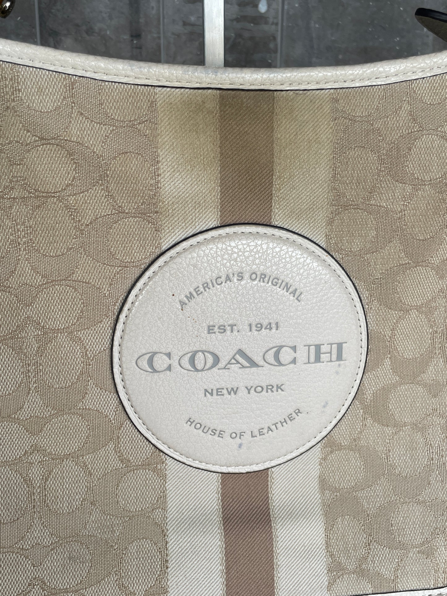 Coach Dempsey File sling Bag