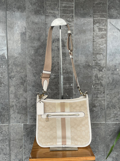 Coach Dempsey File sling Bag