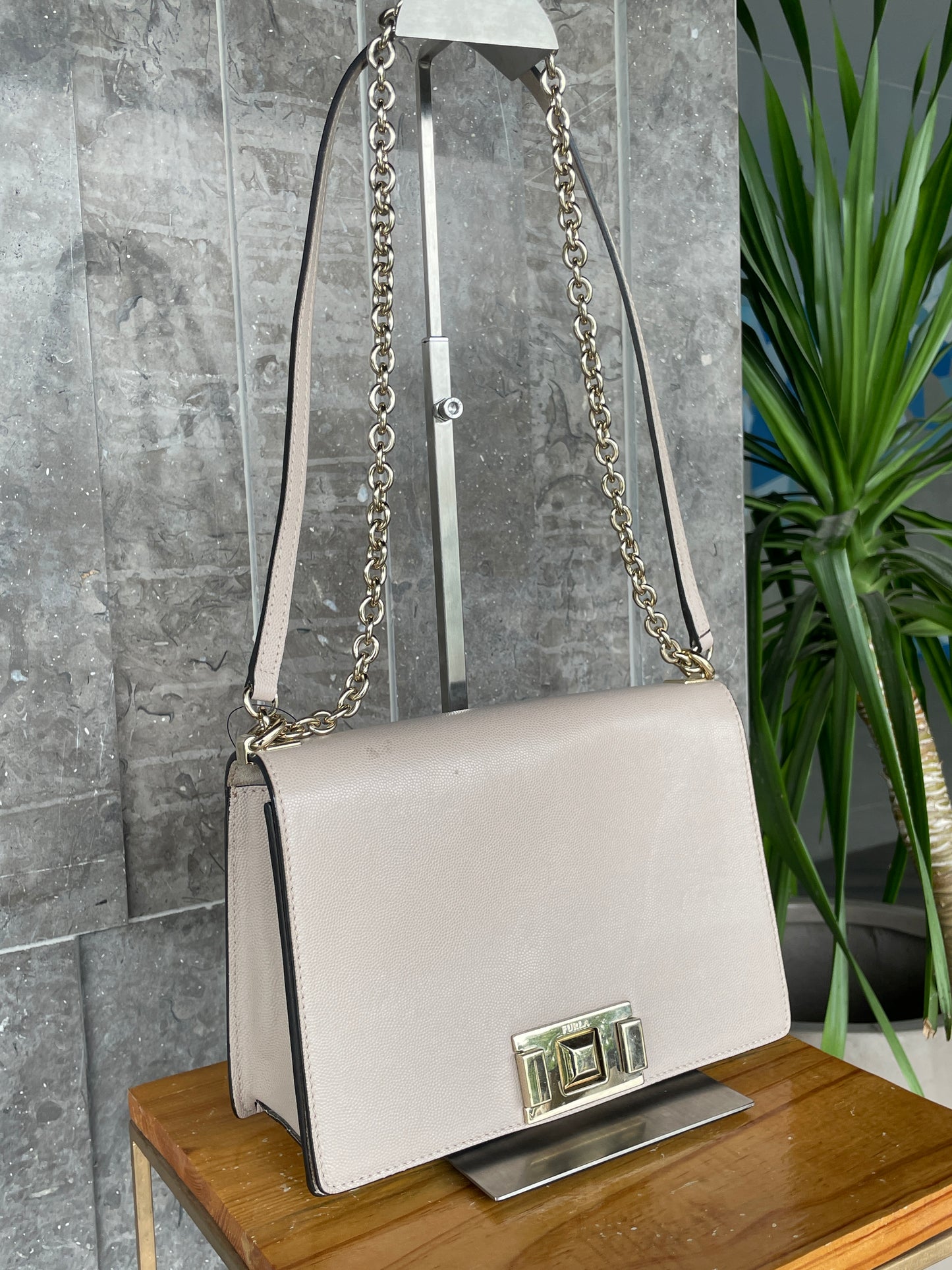 Furla Mini mini Light Pink bag
