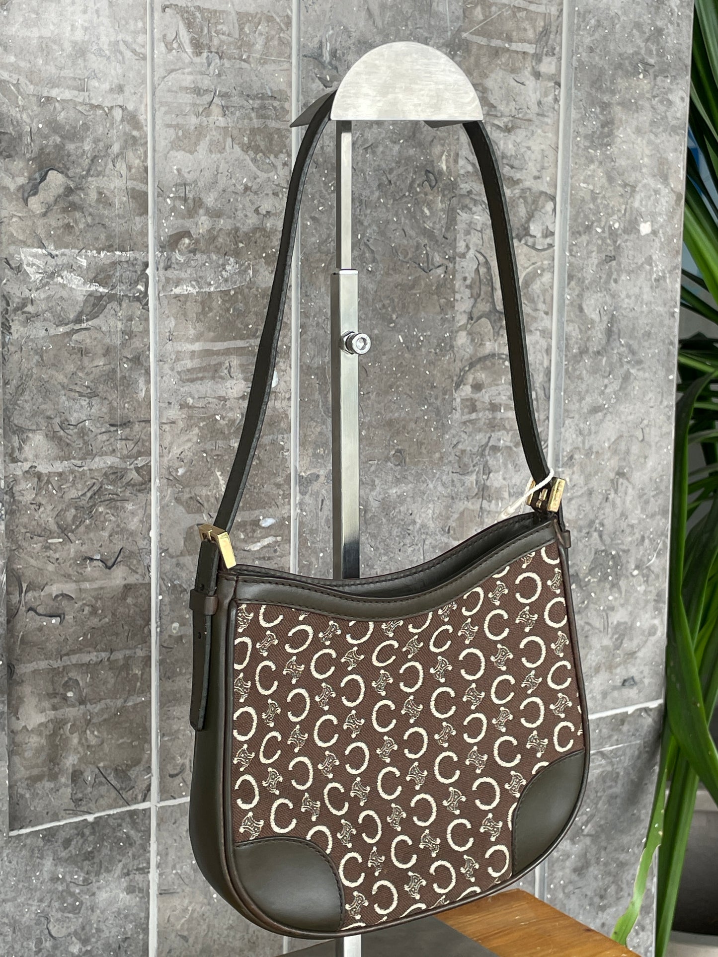 Celine Vintage kili bag