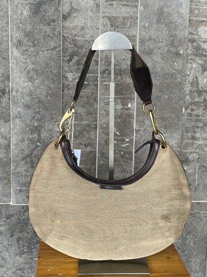 Gucci Vintage Shoulder Bag brown