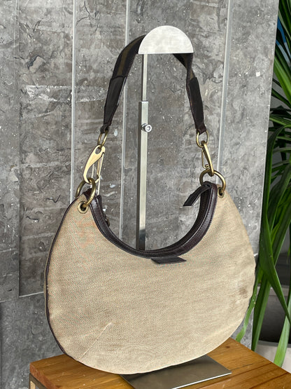 Gucci Vintage Shoulder Bag brown