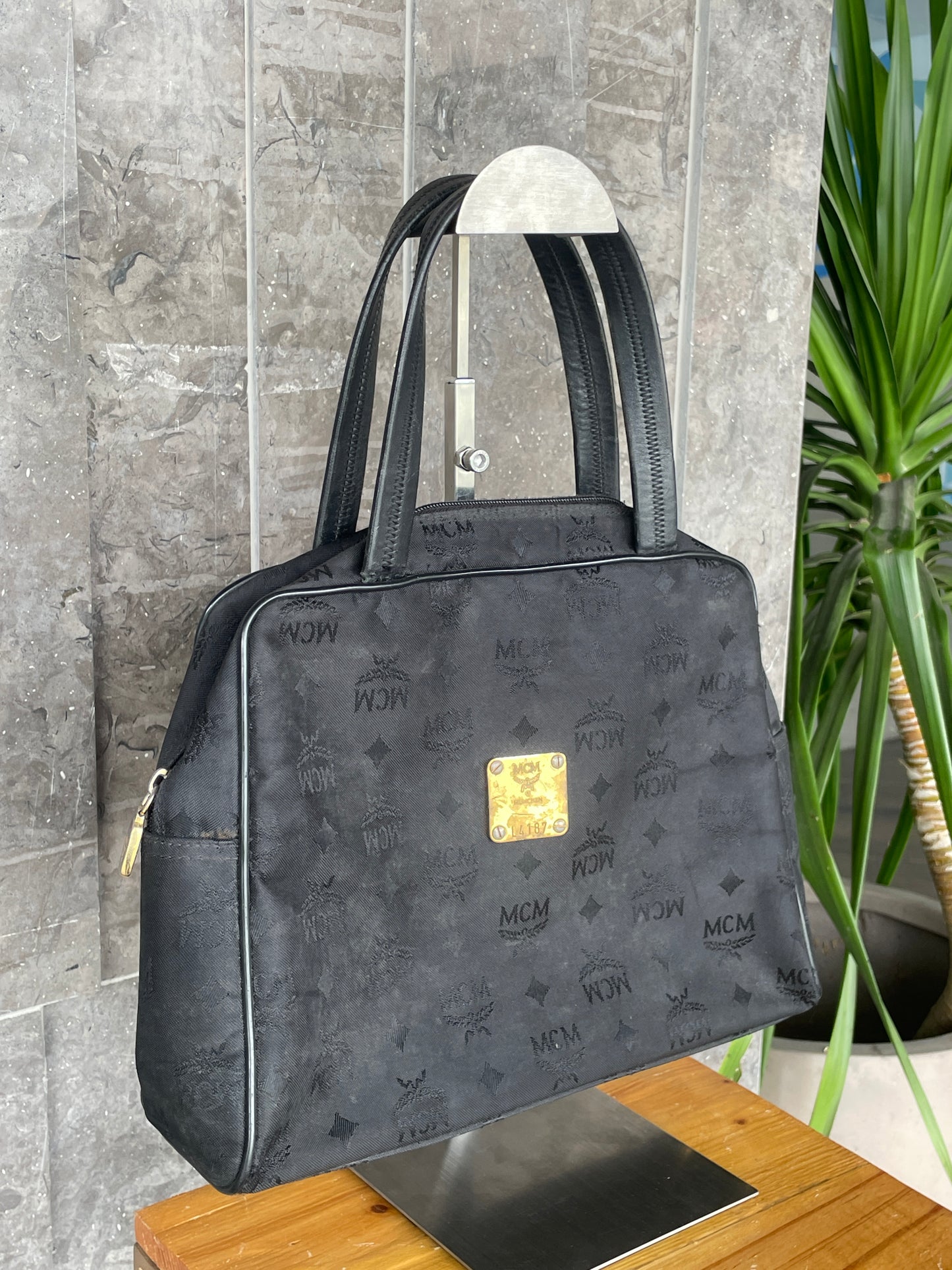 MCM handbag