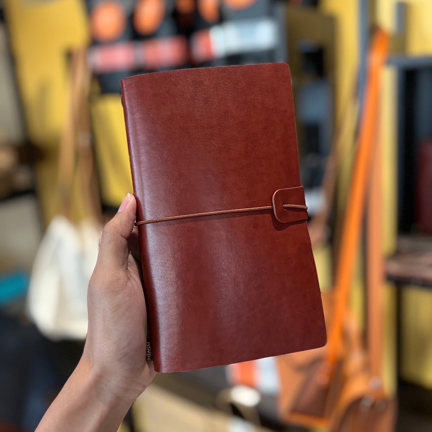 Travel Notebook