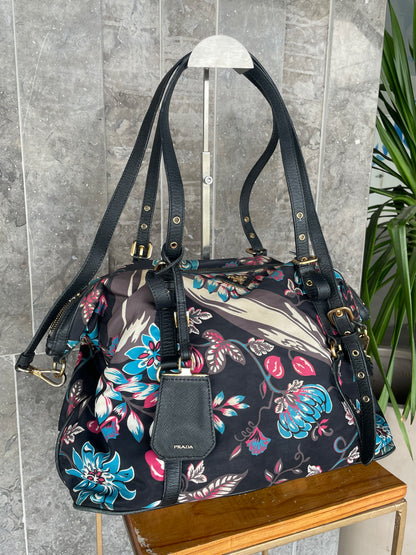 Prada printed