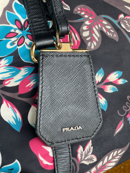Prada printed