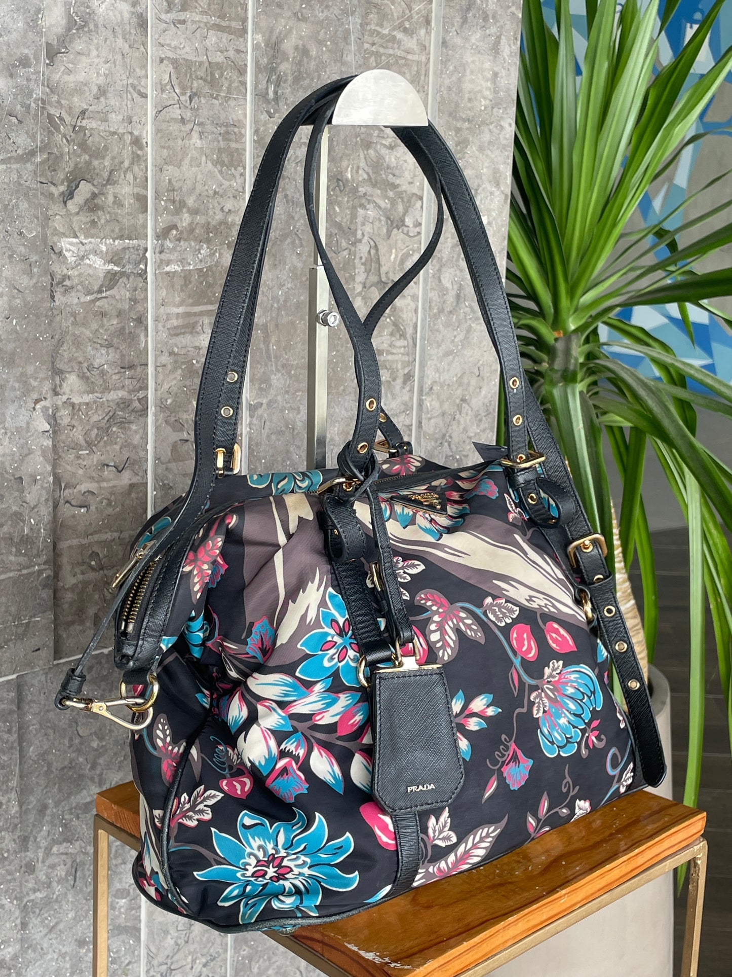 Prada printed