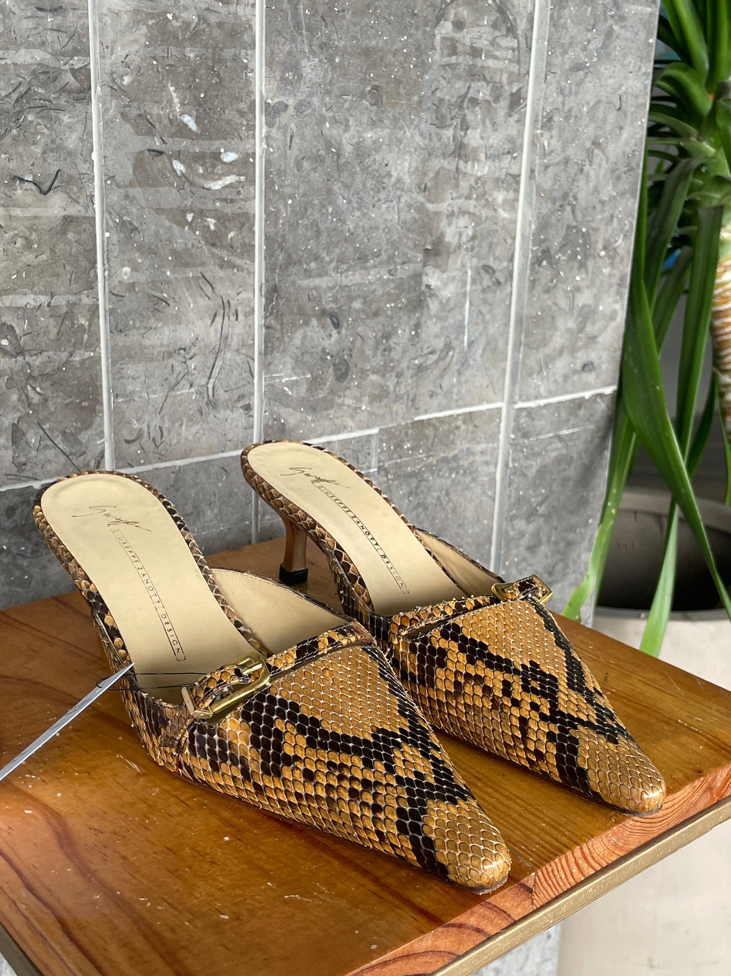 Vicini Heels